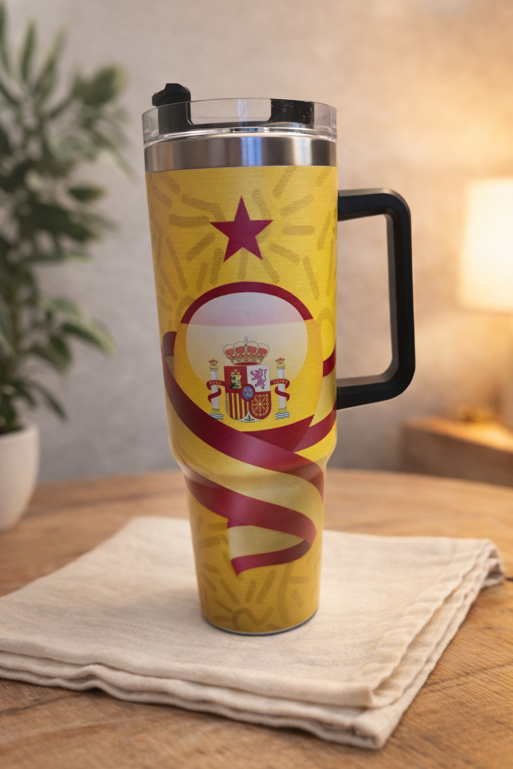 Spain National Edition Tumbler