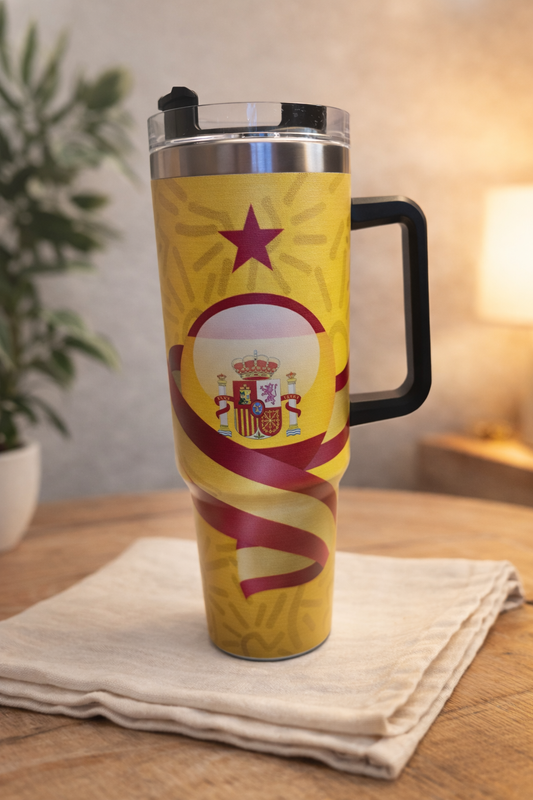 Spain National Edition Tumbler